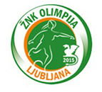 ŽNK Olipija, ženski nogometni klub - logo