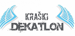 Kraški dehatlon - logo